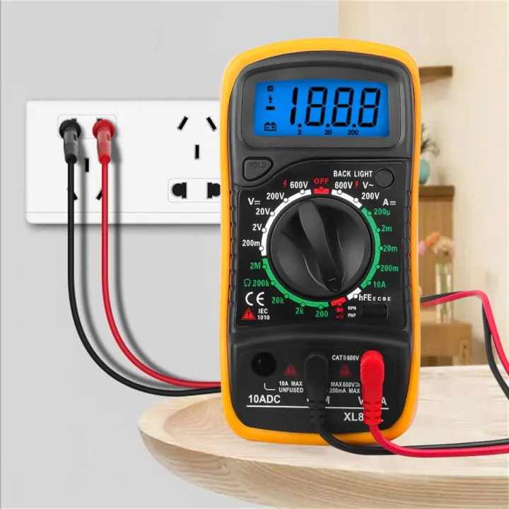 XTMAX%20XL830L%20Digital%20Multimeter,%20Multi%20Meter%20Manual%20Ranging%20Includes%20Volt%20Meter%20Digital,%20Ammeter,%20Ohmmeter%20with%20Backlight%20LCD%20-%20Image%204