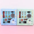 DIY Kids Science School Projects Experiment Kits Compass Small Light Bulb Battery Combination Teaching Supplies. 
