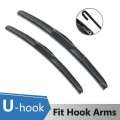 Hybrid Car Wiper Blade for Suzuki Liana. 