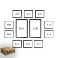 11 Picture Frames Set 10-Pcs 8x10 inch1 PCS 12X16inch Photo Frames For Wall Decor Photo Frame Set Frame Collage Family Photo Frames Wall Decor Home Decor Ideas. 