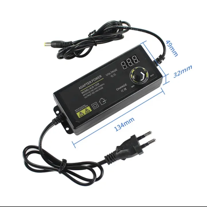 Universal%20AC%20to%20DC%20Adjustable%20Adapter%203V-24v%203A%20with%20Display%20Display,%20Voltage%20Regulated,%20Adaptive%20Power%20Supply%20-%20Image%206