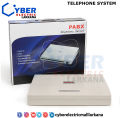 PABX TELEPHONE EXCHANGE 2 Plus 8 Extension PABX TELEPHONE INTERCOM. 