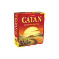Catan Trade Build Settlers Board Game. 