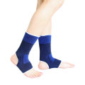 Pair Super Soft Ankle Support Protection Gym Running Protection Foot Bandage Elastic Ankle Brace Guard Sport Fitness Support. 