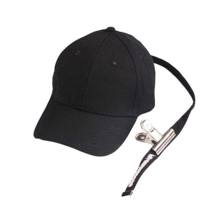 Peaceminusone Cap Peaceminusone Mesh Cap #1 Black