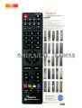 Changhong Ruba Universal Remote for LCD & LED TV  with Smart Mouse Button. 