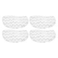 2X Mop Cloth Cleaning Pads for Bissell fresh 1940 Series Steam Mop Replacement Cleaning Wipes. 