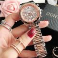CONTENA Fashion Women Watches Bracelet Ladies Quartz Clock Stainless Steel Date Womens Wristwatch Relogio Feminino Reloj Mujer. 