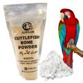 Samandari Jhag Cuttlefish Bone Powder Natural & Pure Calcium Source Cuttlebone Fish Powder Healthy Birds, Cockatiel, Budgies, Parrot, Grey, Finch, Java (250gm). 