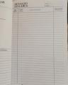 Teacher's Daily Planner Register and Marks Register For Detail Course Outline Day to Day Routine Noting. 