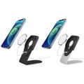 HOCE MagSafe Charger Holder For IPhone 12 13 14 15 16 Pro Max Mini 14 15 16 Plus Magsafe Desk Power Base Holder For Magsafe Stand Accessories Wireless Magnetic Phone Charger Stand Holder. 