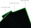 Mouse Pad For Home Or Office Use Smooth Surface Best For Gaming Ultra High Surface. 