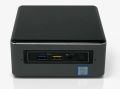 Intel NUC Mini PC, (Intel Core i5-7260U,8GB DDR4 RAM, 256GB NVME, WLAN + BT). 