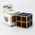 Magic Cube 2x2x2 Carbon Fiber Speed Cube 2x2 Moyu Cube 2*2 Game Puzzle Neo Cubo Magico Toys For Children. 