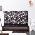 Led Tv Cover Quilted Fabric Dual Layer Fabric Better Then Parachute Fabric All Sizes Available=32.39.40.42.43.50.55.60. 