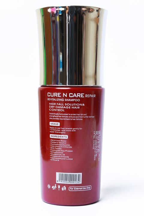 Cure%20N%20Care%20Repair%20Revitalizing%20Anti%20Hair%20Fall%20Shampoo%20120%20ml%20-%20Image%203
