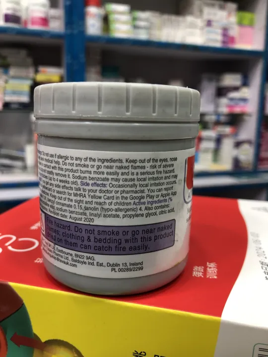 Sudocream%20Antiseptic%20Cream%20for%20Healing%20Nappy%20Rash,%20Eczema,%20and%20Minor%20Burns,%20Sunburn,%20Original%20SUDOCREM%2060g/125g%20-%20Image%202