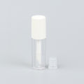 Empty Lip Gloss Tube Refillable Plastic Lip Glaze Lipstick Sample Bottle CF8. 
