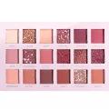 XQM Nude Eyeshadow Palette 18 Colors. 