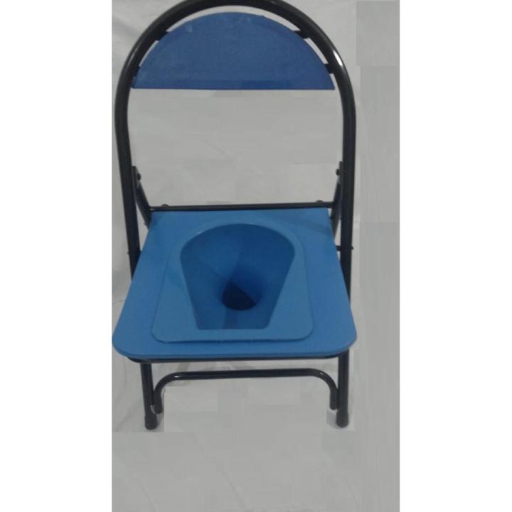 Toilet Washroom Chair Folding Iron
