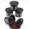 Reusable K Cups for Keurig, 6 Pack K Cup Reusable Coffee Pods. 