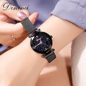 WaterProof%20luxury%20ladies%20watch%20magnet%20mesh%20For%20Girls%20BLACK%20-%20Image%205