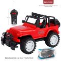 RC Car with Rechargeable Battery High Speed Drift Remote Control Vehicle 1:24 Scale Electric Toy Car for Boys Kids Gift. 