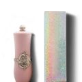 Beauty Bright Flower Crystal Jelly Lipstick Magic Temperature Change Color Lip Balm Makeup red. 