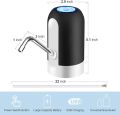 Mega DealZ Automatic Water Dispensor Pump USB Rechargeable Battery Water Pump for 20 Litre Bottle | Electric Water Dispenser. 