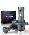 H4 - X7seven mini Series LED Lights High/Low Beam One year warranty. 