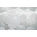 30 Pieces Thick Latex Balloons - Available in Different Color Best Combination for all Events. 