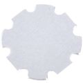 3W COB High Super Lamp Bead LED Chip Warm White Light & 5W Chip Light Round COB LED Light Warm White DC15-17V. 