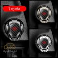 1Pieces Iron Man Car Interior Engine Ignition Start Stop Button Protective Cover Decoration Sticker Car Interior Accessories For Toyota Camry Altis Vigo Fortuner CHR Vios Yaris Ativ Hilux REVO Avanza sienta hiace commuter innova Fortuner. 