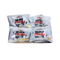 Aamrite Gofy Blako Pillow Biscuit – Center Filled Vanilla Cream Snack – Crispy Bite-Sized Biscuits for Kids & Adults – Sweet Treat – 24 Pack Value Box. 