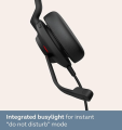 Jabra Evolve2 30 SE Wired Stereo Noise-Cancelling Headset - Features 2-Microphone Call Technology and USB-A Cable - MS Teams Certified, Works with All Other Platforms - Black. 