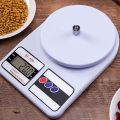 10 KG Weight Scale, Digital Display, 10Kg/1g Mini Weight Scale Measurement Weighing Machine for Kitchen Postal Scales Postage Parcel Weighing Weight. 