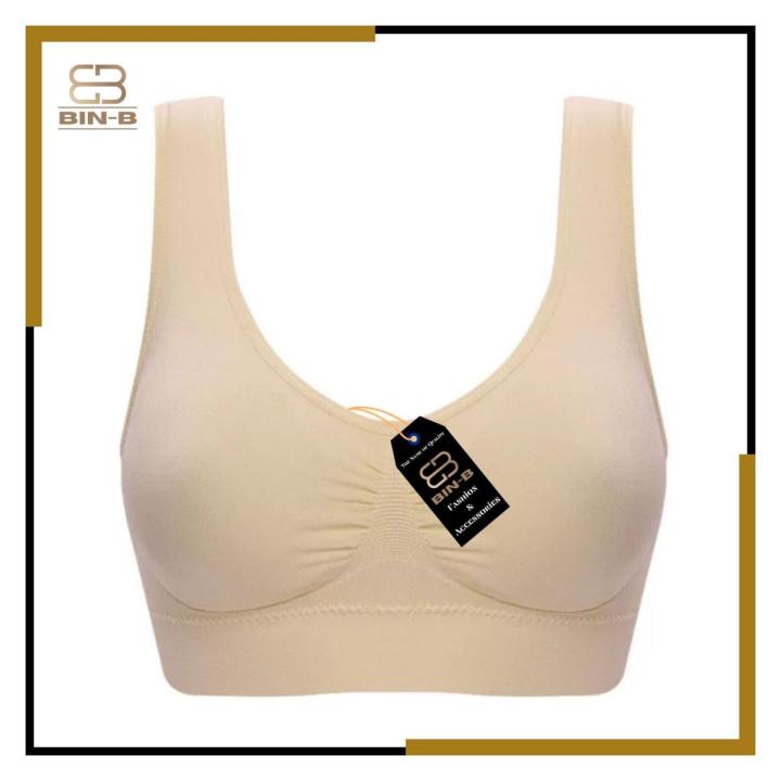 Air Bra Non-Padded & Non-Wired Bra For Women & Girls| Air Bra Vest - Brazzer for Women and Girls