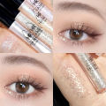 EYE One piece  Diamond Charming EYE One piece  Streamer Liquid EYE One piece  Shadow Pearl Thin And Glittering Liquid EYE One piece  Shadow Waterproof Not Easy To Take Off EYE One piece  Makeup Brightening. 