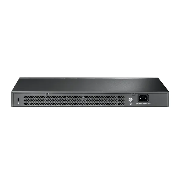 TP-Link%20TL-SG3428%20JetStream%2024-Port%20Gigabit%20L2%20Managed%20Switch%20with%204%20SFP%20Slots%20(Black),%20Scalable%20Network%20of%20TP-Link%20Switch%20-%20Image%203