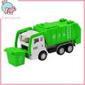 Children Toy Truck Garbage Truck Garbage Sorting Vehicle Inertia Toy. 