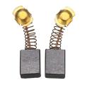 Smoothless 1 Pair 18*13*8mm Carbon Brushes Replacement For Hitachi G23SS Angle Grinder. 