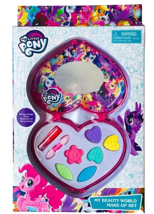 Korix%202%20and%203%20Layer%20Frozen%20-%20My%20Little%20Pony%20-%20Butterfly%20Shoe%20Theme%20Makeup%20Kit%20for%20School%20Boys%20Girls%20Children%20Cosmetics%20Make%20Up%20Sets%20Washable%20Beauty%20Makeup%20Box%20-%20Image%208