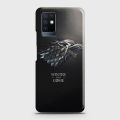 Infinix Note 10 Cover - SkinLee HQ Hard Case - Winter Has Come GOT - SKINLEE-599-1-991-716. 