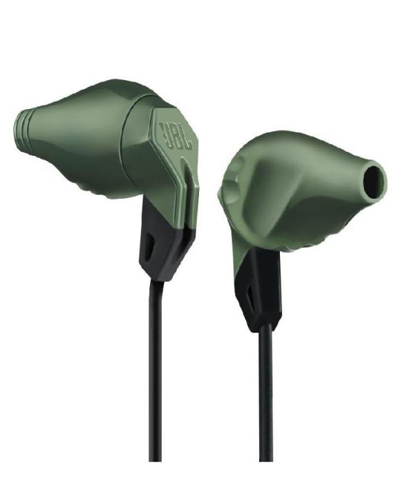 Grip%20200%20In-Ear%20Sweat-Resistant%20Sport%20Headphones%20with%20In-Line%201%20Button%20Microphone%20-%20Olive%20Green%20-%20Image%203