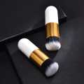 Professional Kabuki Foundation Brush – Soft, Dense Bristles for Perfect Base Makeup. 
