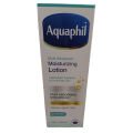 Auqaphil Moisturizing Lotion | Gentle moisturizing lotion for sensitive dry skin | 120ml. 