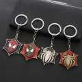 spinner keychain spider web Full Metal Spider Man Keychain & Spinner  Keychain. 