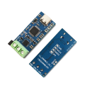 Type-C USB To CAN Module CAN bus Analyzer USB to CAN Converter Module. 