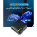 Android TV Box S905W-AK316 Penta-Core Media Player Smart TV Box Remote Control USB2.0 2.4G Wifi Set Top Box 1G8G M98-M5 Note random color will be deliver. 