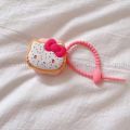 Cute pink Hello Kitty AirPods Case AirPods 1/2/3/Pro TPU Silicone AirPods Pro Case Drop-proof AirPods 3 Headphones Case AirPods Pro2 Case. 